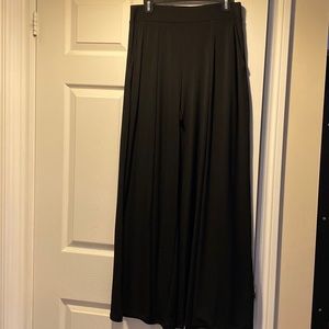 (Sold) Express wide-leg dress pants